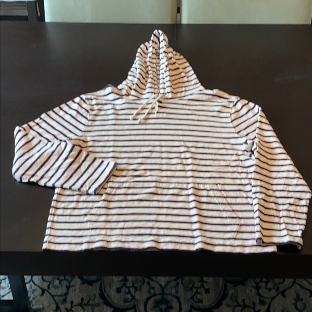 J Crew hoodie